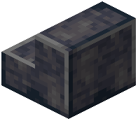 Polished Cut Basalt Stairs