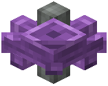 Purple Cogwheel