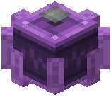 Purple Industrial Cogwheel