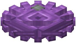Purple Large Cogwheel