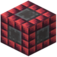 Red Small Deepslate Tiles