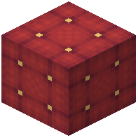Red Velvet Block