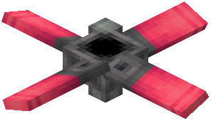 Rose Large Fan