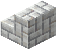 Small Dolomite Brick Stairs