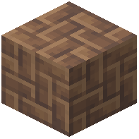 Small Packed Mud Bricks