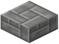 Small Stone Brick Slab
