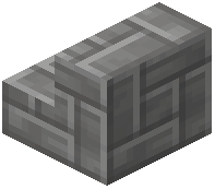 Small Stone Brick Stairs