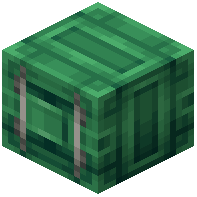 Solid Mint Container