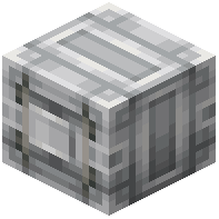 Solid White Container