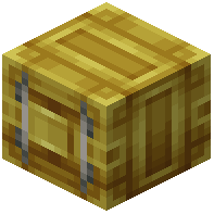Solid Yellow Container