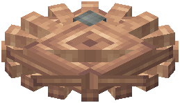 Tan Large Cogwheel
