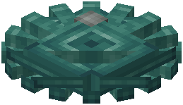 Teal Large Cogwheel