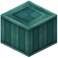 Teal Sheet Metal