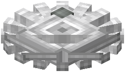 White Large Cogwheel