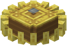 Yellow Large Industrial Cogwheel