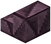Cut Flare Tile Stairs