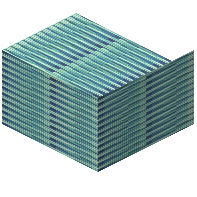 Flowglaze Bricks