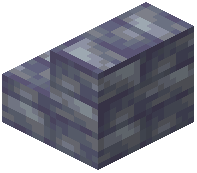 Haze Ice Brick Stairs