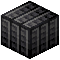 Block of Oxidized Golem Steel