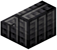 Oxidized Golem Steel Stairs