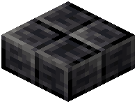 Oxidized Golem Steel Tile Slab