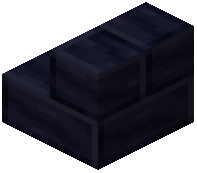 Polished Cryobysslate Brick Stairs