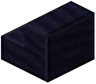 Polished Cryobysslate Stairs
