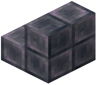 Polished Grimstone Tile Stairs