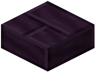 Polished Thermabysslate Brick Slab