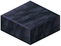 Polished Voidstone Slab