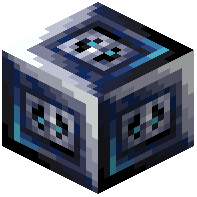 Waxed Chiseled Golem Steel Block