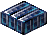 Waxed Golem Steel Slab