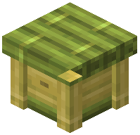 Bamboo Nightstand