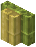 Bamboo Pillar Trim