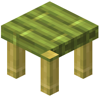 Bamboo Table