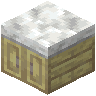 Birch Counter