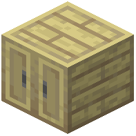 Birch Cupboard