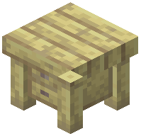 Birch Desk