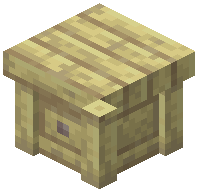 Birch Nightstand