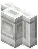 Calcite Pillar Trim