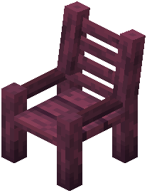 Crimson Bench