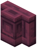 Crimson Pillar Trim