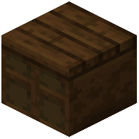 Dark Oak Shelf