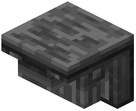 Deepslate Corner Trim