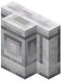 Diorite Pillar Trim