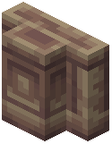 Dripstone Pillar Trim