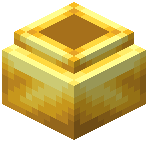 Golden Medium Pot