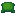 Green Cushion
