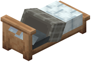 Jungle Fancy Bed