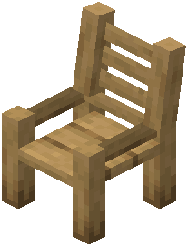 Oak Bench